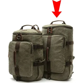 Cestovní taška TopMode Velká cestovní taška a batoh 2in1 957042