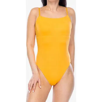 Dámské plavky Jednodílné plavky Patagonia S oranžové