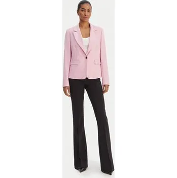 Dámské sako Fracomina Sako FR26SJ1001W42901 Růžová Regular Fit XS