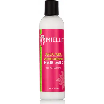 MIELLE AVOCADO MOISTURIZING HAIR MILK BEZOPLACHOVÝ KONDICIONÉR NA VLASY 240ML