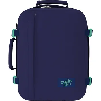 CabinZero Classic 28L Deep ocean