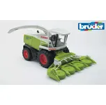 BRUDER 2131 CLAAS JAGUAR 900 / Kombajn na kukuřici