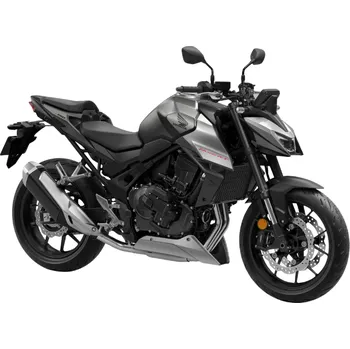 Elektrokolo Honda CB750 Hornet E-Clutch 2026 Wolf Silver Metallic