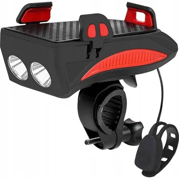 Cyklosvítilna Osvětlení na kolo LTC FY319 USB