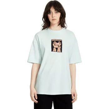 VOLCOM triko - Downtown Tee (CLB) velikost: S