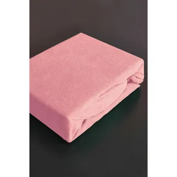 Prostěradlo TopMode Froté prostěradlo 220×200 103479