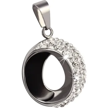 Přívěsek Giovanni Bertolucci Přívěsek kroužek s kamínky 701987