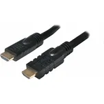 LogiLink HDMI kabel - HDMI 10m Black (Cha0010)