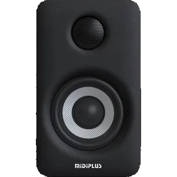 Studiový monitor MIDIPLUS Mi5 v2 Black - poslechové monitory