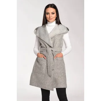 Dámská vesta TopMode Vlněná vesta 729075