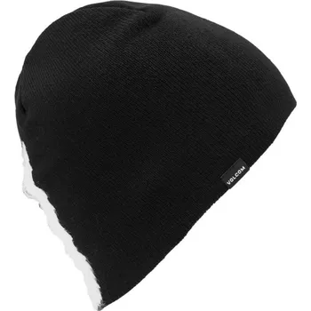 Módní doplněk VOLCOM kulich - Stoney Skull Beanie (BLK)