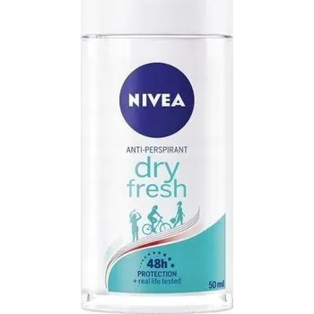 Import z Německa Nivea Dry Fresh Antiperspirant roll-on 50 ml