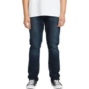 Pánská móda VOLCOM kalhoty - Vorta Denim (NVB)