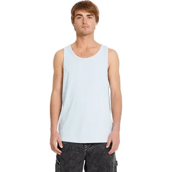 Pánská móda VOLCOM tílko - Stone Blanks Bsc Tt (CNA) velikost: S