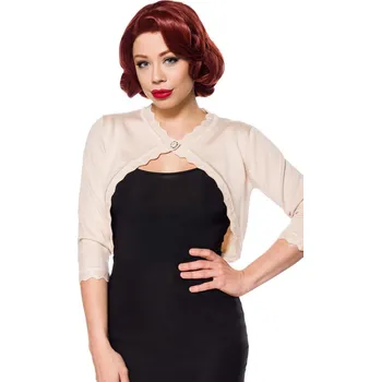 Dámský svetr TopMode Svetrové bolerko 886985