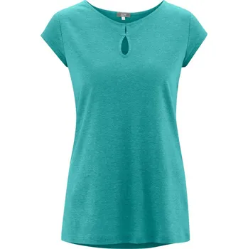 Dámské tričko TopMode Konopné dámské triko s krátkým rukávem 605986