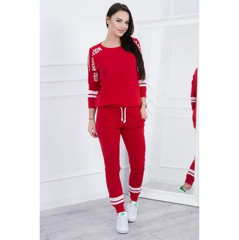 TopMode Dámská teplákovka s průstřihy na rukávech 615968