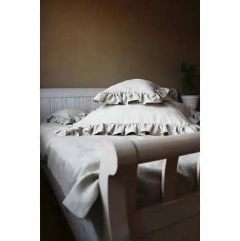 Povlečení Lotika Povlak z konopí s kanýrem Lotika na polštář 70x90 cm 875580