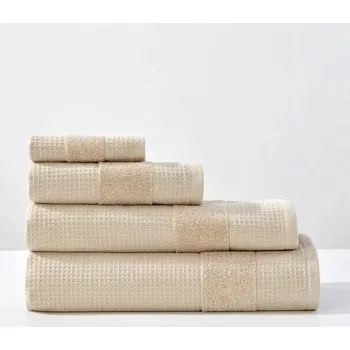 Koupelnová osuška Spod Igły i Nitki 100x150 cm bavlna