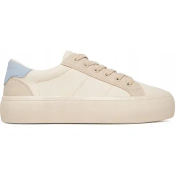 Dámské tenisky Sneakersy JENNY V13-037 Béžová 41