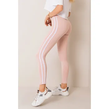 Dámské legíny TopMode Legíny s proužkem 965728
