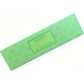 Vonná tyčinka Vonné tyčinky - PURE INCENSE Absolute, Patchouli