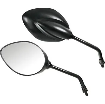 Zpětné zrcátko TORI, černé, pár