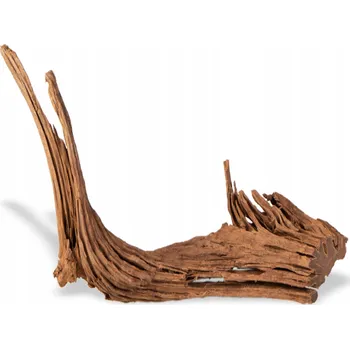Dekorace do akvária KOŘEN DRIFTWOOD DO AKVÁRIA PŘÍRODNÍ M 25-30CM DEKORACE OZDOBA
