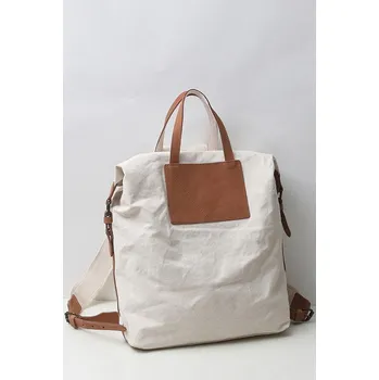 Městský batoh TopMode Praktický školní batoh do ruky i na záda 823732