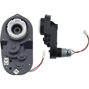 Dětské elektrovozidlo ELEKTRICKÝ MOTOR RS555 24V PRO DĚTSKÉ AUTO NA AKUMULÁTOR NÁHRADNÍ DÍL