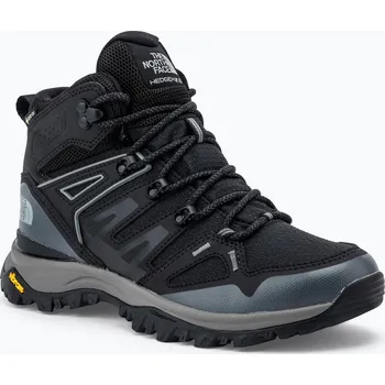 Dámská treková obuv Dámské trekové boty The North Face Hedgehog Mid Gore-Tex black / asphalt grey