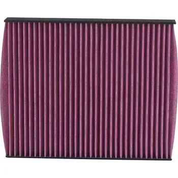 Auto-moto K&N RU-4410 univerzální kulatý zkosený filtr se vstupem 89 mm a výškou 76 mm