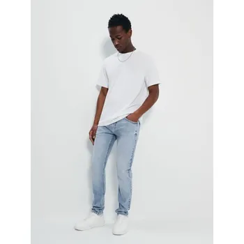 Pánské džíny Džíny slim - 36/32 - House - modrý - 569IN-50J