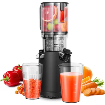 Odšťavňovač Odšťavňovač na citrusy Aaobosi KS-CE-ZM1907B-IG, vícebarevný, 200 W