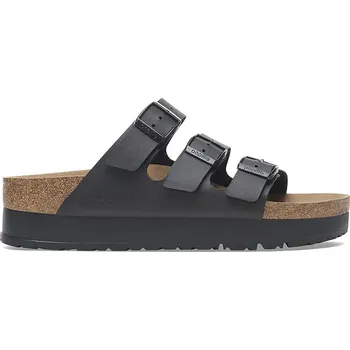 Dámské pantofle Pantofle Birkenstock Florida III Flex Platform BF, 40, černá, 99X