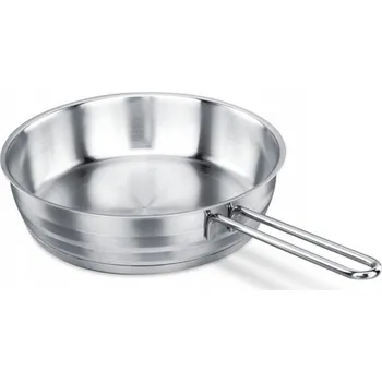 Pánev Tradiční pánev Kormaz Astra 26 cm nerezová ocel