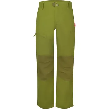 Dívčí džíny Trollkids Grün 2725588 164