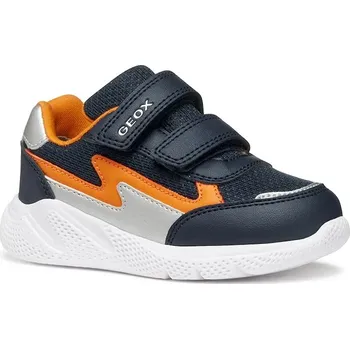 Chlapecké tenisky Dětské tenisky Geox SPRINTYE B564UC.0BC14.20.23 námořnická modř 59X, EUR 21