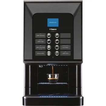 Kávovar Saeco Phedra EVO Espresso