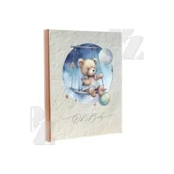 Fotoalbum 46200 Oh Baby Bear na 200ks 10x15 zasunovací, Fandy