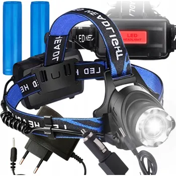 Čelovka Čelovka Fortrade 1500 lm LED