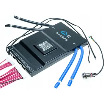 Zabezpečení domácnosti Balancér JK BMS JK Smart 7S-20S 150A