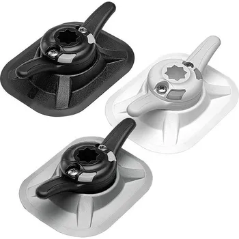 Loď Railblaza Základna CleatPort RIBMount černý