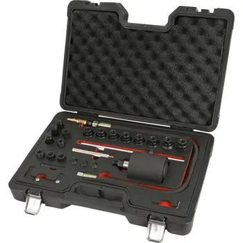 Systém vstřikování Stahovač pneumatického vstřikovače- 26 prvků