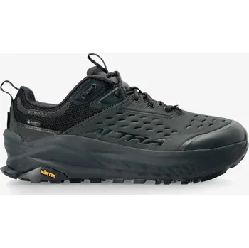 Pánská treková obuv GORE TEX boty Altra Olympus 6 Hike Low GTX - black