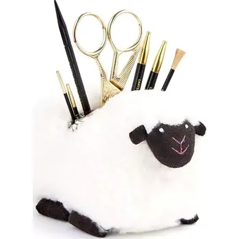 Jehlice Držák na pomůcky Šerpa ovečka (Lantern Moon accessory holder "sherpa" lantern moon)