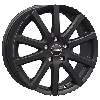 Alu kolo Alu kola AUTEC SKANDIC, 19x8 5x120 ET45, černá matná