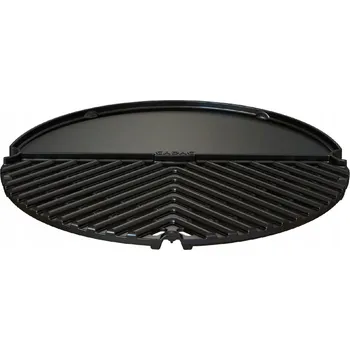 Grilovací plát a rošt v jednom BBQ/Plancha 40 CADAC