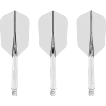 Mission Letky Force 90 - Slim - Midi - Clear F4458