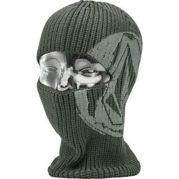 Módní doplněk VOLCOM kulich - Stone Faced Balaclava (DGR)